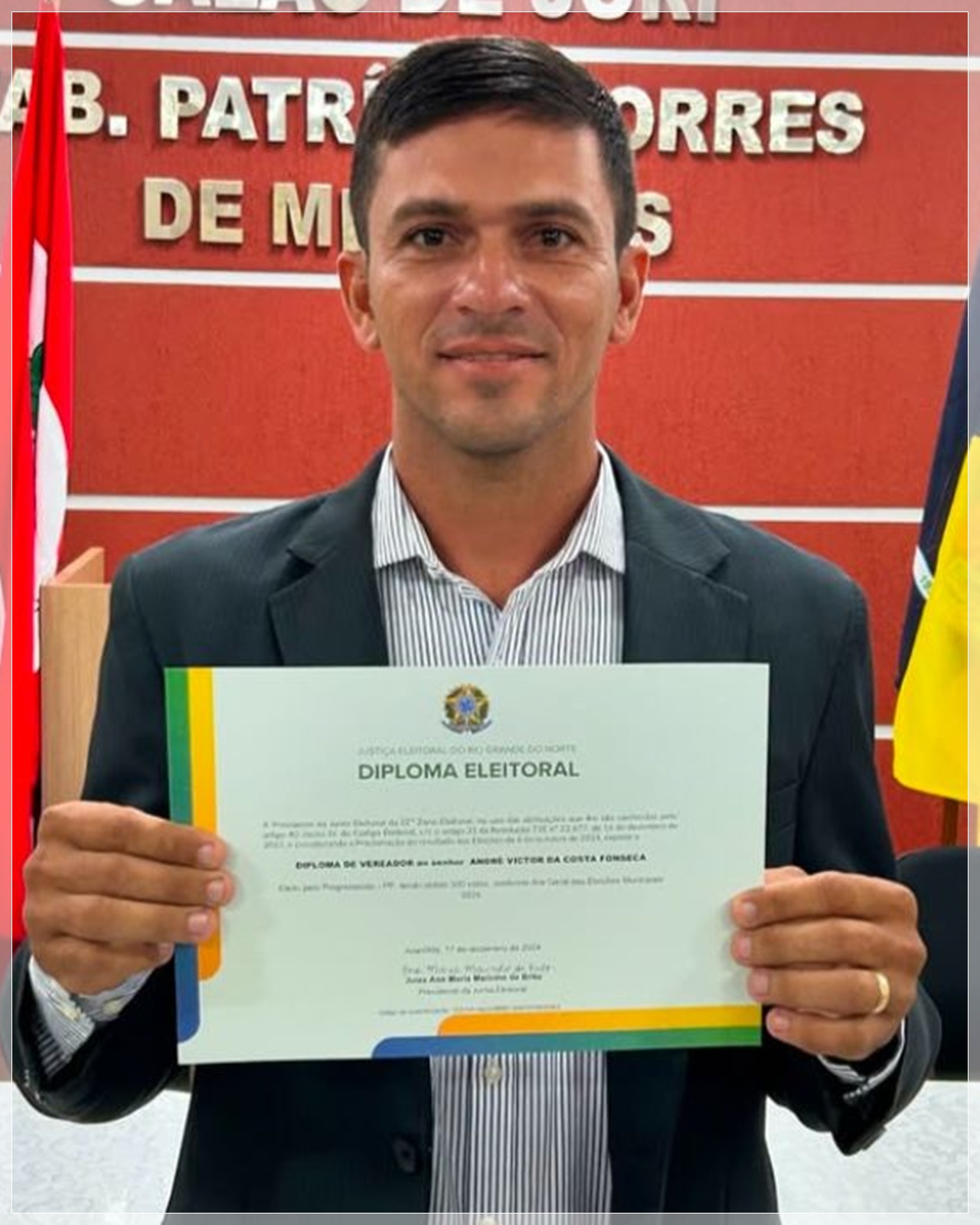 André Victor da Costa Fonseca - PP