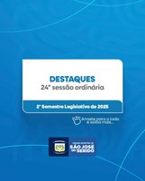 24ª Sessão Ordinária