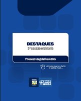 5ª Sessão Ordinária