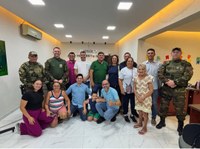 Audiência Pública voltada à causa animal.