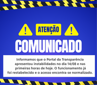 Comunicado