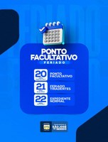 Funcionamento da Câmara neste Feriado 