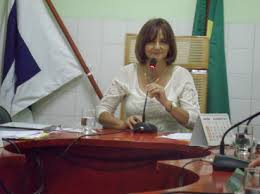 Vereadora Maria Dalva Medeiros de Araújo solicita um espaço na propriedade rural Ipueira Grande.