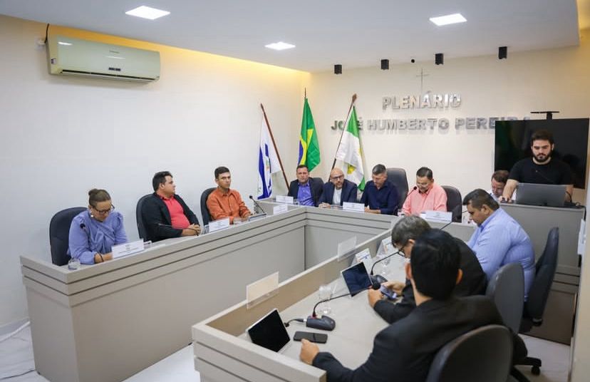 Sessão de Abertura do ano legislativo e leitura da Mensagem Anual