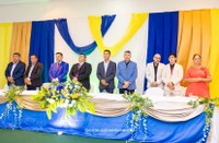 Sessão Solene de Entrega de Títulos de Cidadão