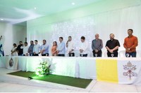 Sessão Solene em comemoração ao Jubileu de Prata da Paróquia de São José