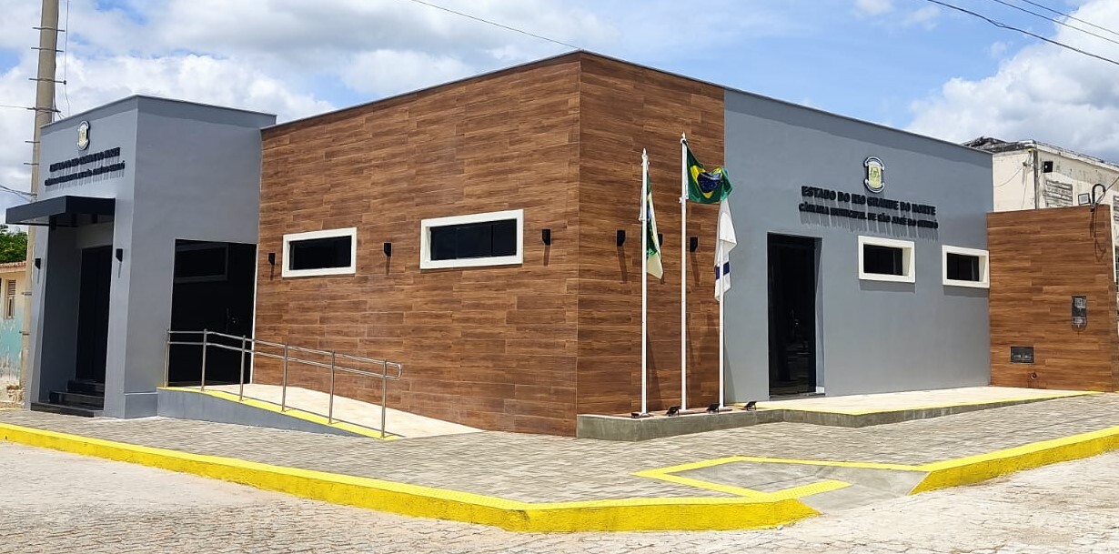 CÂMARA MUNICIPAL DE SÃO JOSÉ DO SERIDÓ- RN