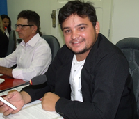 Vereador JOSENÍ SANTOS DE MEDEIROS, solicita Engenheiro para analisar a estrutura física do 1º andar da Escola Municipal Raul de Medeiros Dantas.