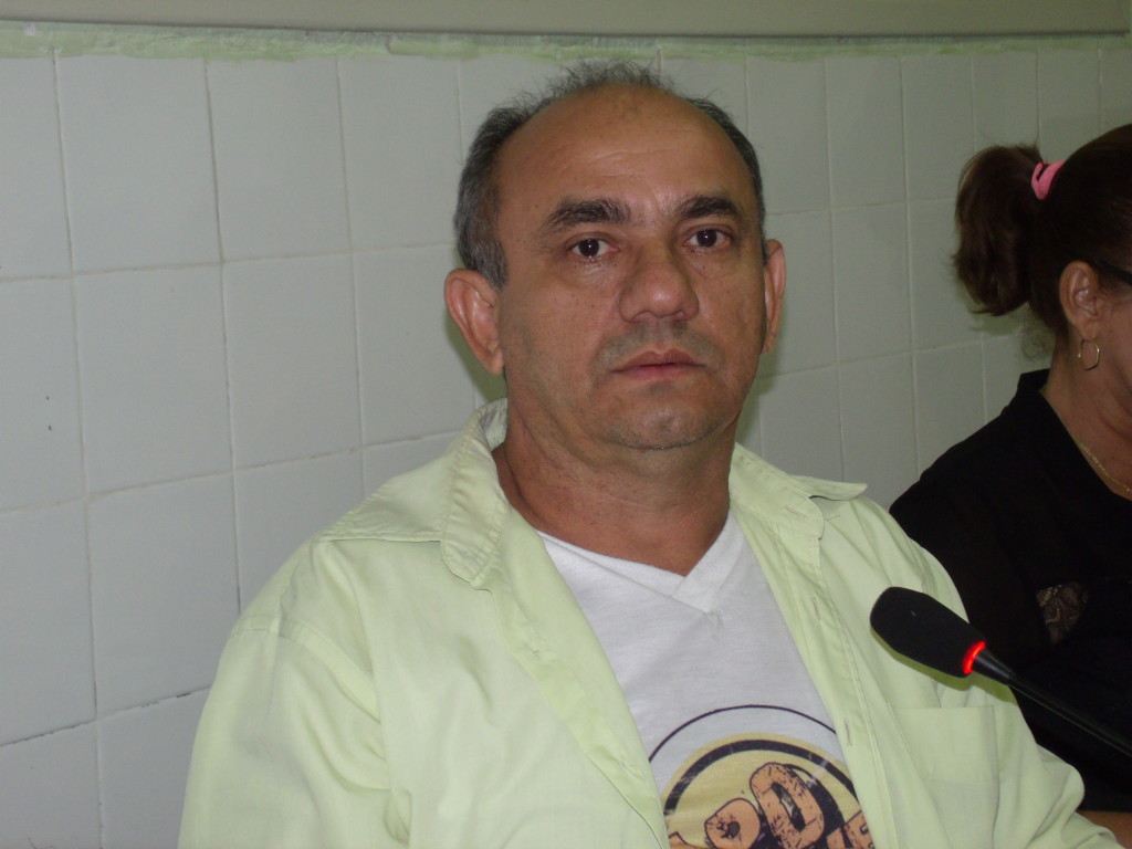 Vereador MÁRIO GOMES, solicita informações da EMATER sobre os recursos financeiros destinados a construir um Matadouro Público no município de São José do Seridó-RN.